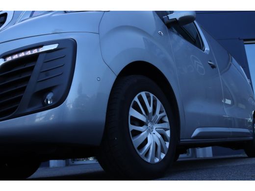 Peugeot Expert 2.0 BlueHDI 120 Standard Asphalt | Adaptieve Cruise | HUD | Camera | Navigatie | Carplay | Climate | ActivLease financial lease