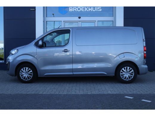 Peugeot Expert 2.0 BlueHDI 120 Standard Asphalt | Adaptieve Cruise | HUD | Camera | Navigatie | Carplay | Climate | ActivLease financial lease