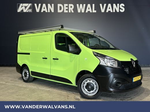 Renault Trafic 1.6 dCi L1H1 Euro6 Airco | Navigatie | Imperiaal | Cruisecontrol | Trekhaak | Parkeersensoren, Bi... Renault Trafic 1.6 dCi L1H1 Euro6 Airco | Navigatie | Imperiaal | Cruisecontrol | Trekhaak | Parkeersensoren, Bi...
