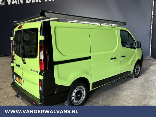 Renault Trafic 1.6 dCi L1H1 Euro6 Airco | Navigatie | Imperiaal | Cruisecontrol | Trekhaak | Parkeersensoren, Bi... ActivLease financial lease