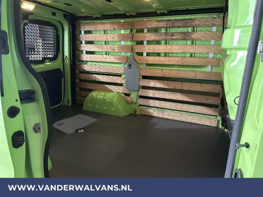 Renault Trafic 1.6 dCi L1H1 Euro6 Airco | Navigatie | Imperiaal | Cruisecontrol | Trekhaak | Parkeersensoren, Bi... ActivLease financial lease