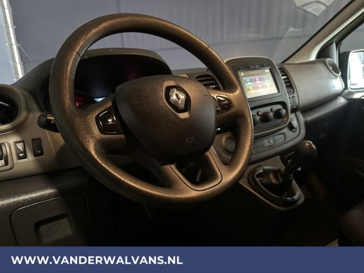 Renault Trafic 1.6 dCi L1H1 Euro6 Airco | Navigatie | Imperiaal | Cruisecontrol | Trekhaak | Parkeersensoren, Bi... ActivLease financial lease
