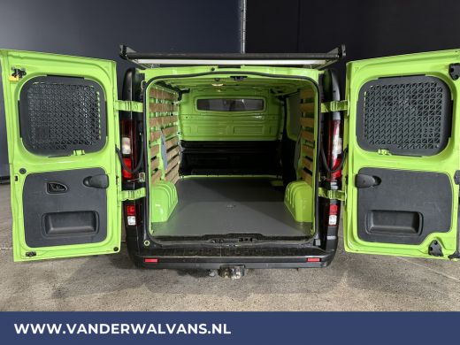 Renault Trafic 1.6 dCi L1H1 Euro6 Airco | Navigatie | Imperiaal | Cruisecontrol | Trekhaak | Parkeersensoren, Bi... ActivLease financial lease