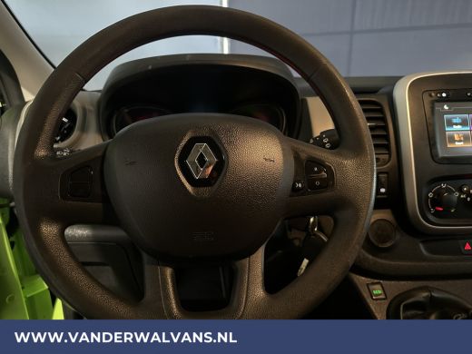 Renault Trafic 1.6 dCi L1H1 Euro6 Airco | Navigatie | Imperiaal | Cruisecontrol | Trekhaak | Parkeersensoren, Bi... ActivLease financial lease