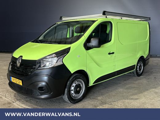 Renault Trafic 1.6 dCi L1H1 Euro6 Airco | Navigatie | Imperiaal | Cruisecontrol | Trekhaak | Parkeersensoren, Bi... ActivLease financial lease