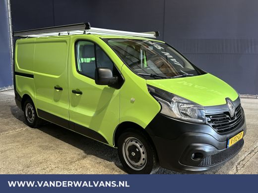 Renault Trafic 1.6 dCi L1H1 Euro6 Airco | Navigatie | Imperiaal | Cruisecontrol | Trekhaak | Parkeersensoren, Bi... ActivLease financial lease
