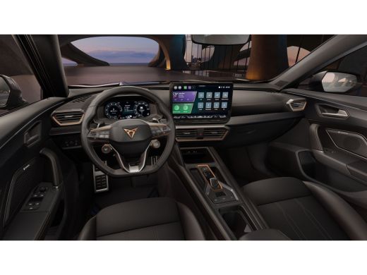 Seat Formentor CUPRA  Business | Achteruitrijcamera | Digitaal instrumentenpaneel (Virtual Cockpit) | Draadloze ... ActivLease financial lease