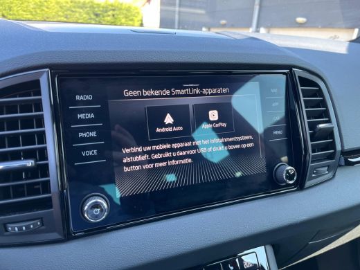 Skoda Karoq 1.5 TSI ACT Sportline Business | ACC | PDC V+A | Camera achter | Apple Carplay | Lage KM stand! | ActivLease financial lease