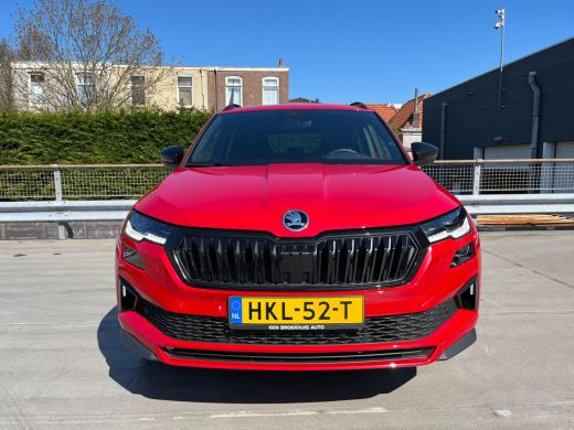 Skoda Karoq 1.5 TSI ACT Sportline Business | ACC | PDC V+A | Camera achter | Apple Carplay | Lage KM stand! | ActivLease financial lease