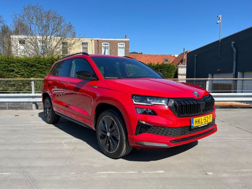 Skoda Karoq 1.5 TSI ACT Sportline Business | ACC | PDC V+A | Camera achter | Apple Carplay | Lage KM stand! | ActivLease financial lease
