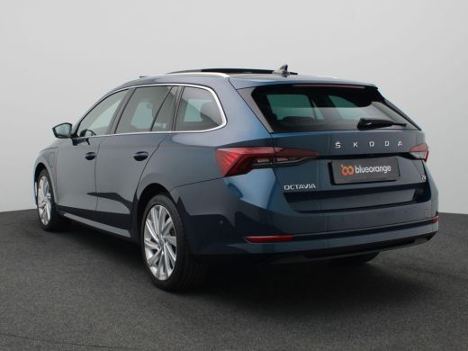 Skoda Octavia Combi 1.4 TSI iV PHEV Business Edition Plus 204PK DSG Pano-Schuifdak, Head-Up Display, Memory Sto... ActivLease financial lease