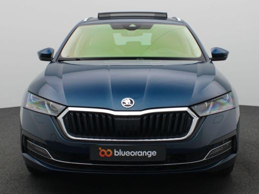 Skoda Octavia Combi 1.4 TSI iV PHEV Business Edition Plus 204PK DSG Pano-Schuifdak, Head-Up Display, Memory Sto... ActivLease financial lease