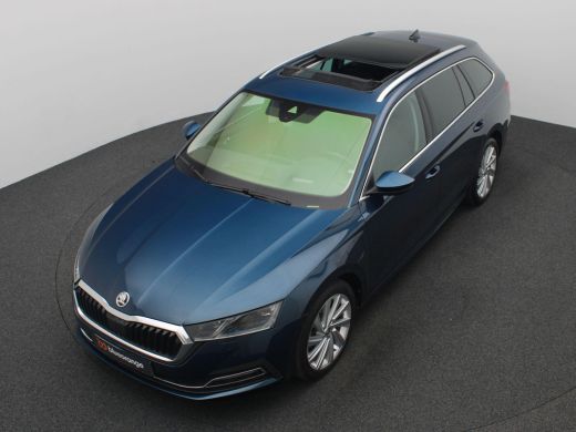 Skoda Octavia Combi 1.4 TSI iV PHEV Business Edition Plus 204PK DSG Pano-Schuifdak, Head-Up Display, Memory Sto... ActivLease financial lease