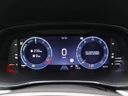 Skoda Octavia Combi 1.4 TSI iV PHEV Business Edition Plus 204PK DSG Pano-Schuifdak, Head-Up Display, Memory Sto... ActivLease financial lease
