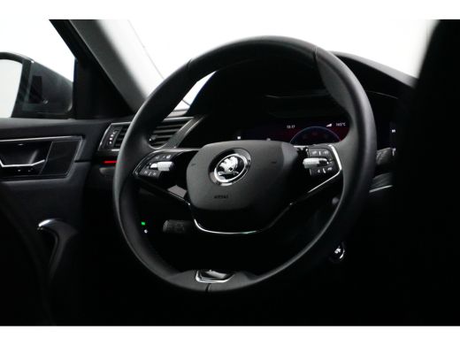 Skoda Superb Combi 1.4 TSI 218 pk iV Business Edition 6-DSG | Trekhaak wegklapbaar | Leder | Achteruitrijcamer... ActivLease financial lease