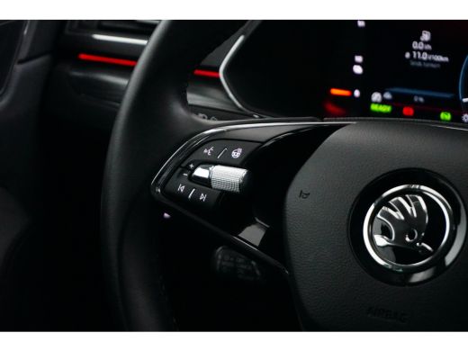 Skoda Superb Combi 1.4 TSI 218 pk iV Business Edition 6-DSG | Trekhaak wegklapbaar | Leder | Achteruitrijcamer... ActivLease financial lease