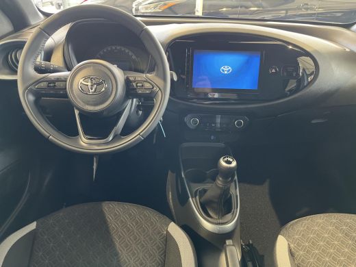 Toyota Aygo X 1.0 VVT-i MT Pulse | Uit voorraad leverbaar! | ActivLease financial lease