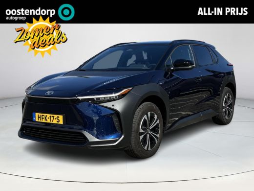 Toyota bZ4X Dynamic 71 kWh