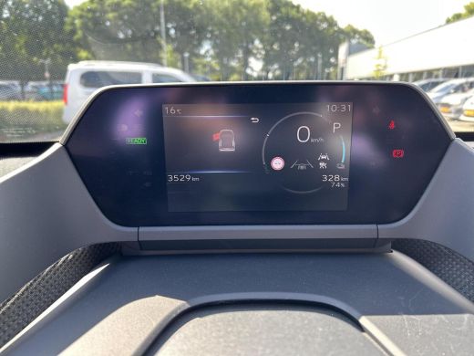 Toyota bZ4X Dynamic 71 kWh ActivLease financial lease