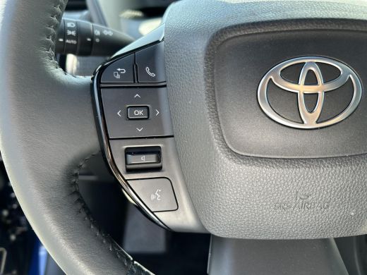 Toyota bZ4X Dynamic 71 kWh ActivLease financial lease