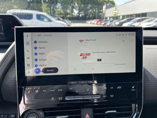 Toyota bZ4X Dynamic 71 kWh ActivLease financial lease