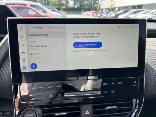 Toyota bZ4X Dynamic 71 kWh ActivLease financial lease