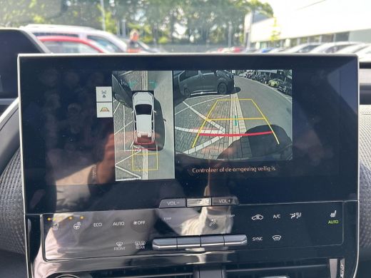 Toyota bZ4X Dynamic 71 kWh ActivLease financial lease