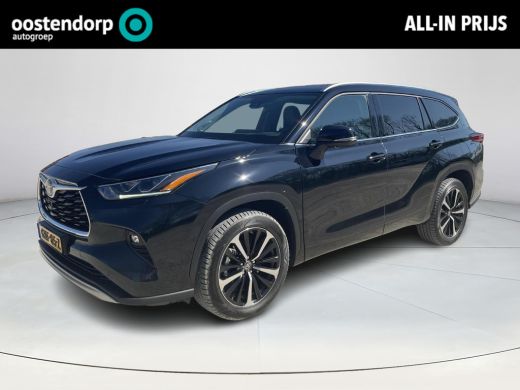 Toyota highlander 2.5 AWD Hybrid Premium Toyota highlander 2.5 AWD Hybrid Premium