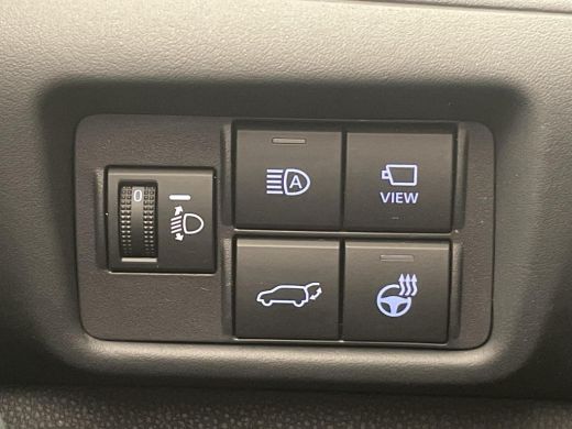 Toyota highlander 2.5 AWD Hybrid Premium ActivLease financial lease