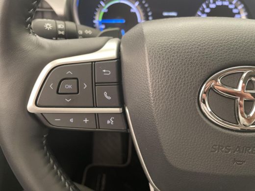 Toyota highlander 2.5 AWD Hybrid Premium ActivLease financial lease
