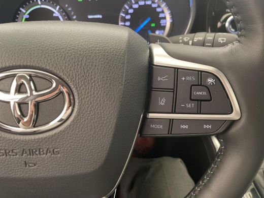 Toyota highlander 2.5 AWD Hybrid Premium ActivLease financial lease