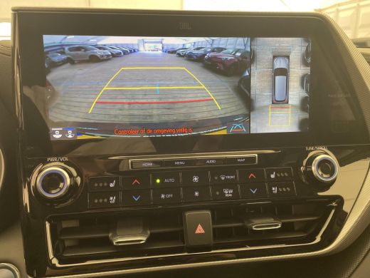 Toyota highlander 2.5 AWD Hybrid Premium ActivLease financial lease
