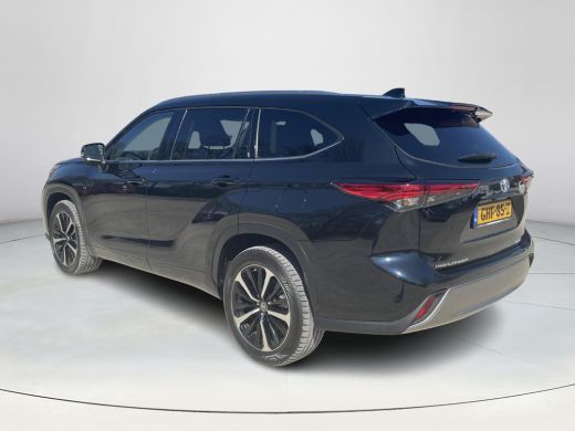 Toyota highlander 2.5 AWD Hybrid Premium ActivLease financial lease
