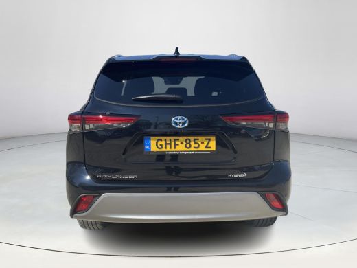 Toyota highlander 2.5 AWD Hybrid Premium ActivLease financial lease