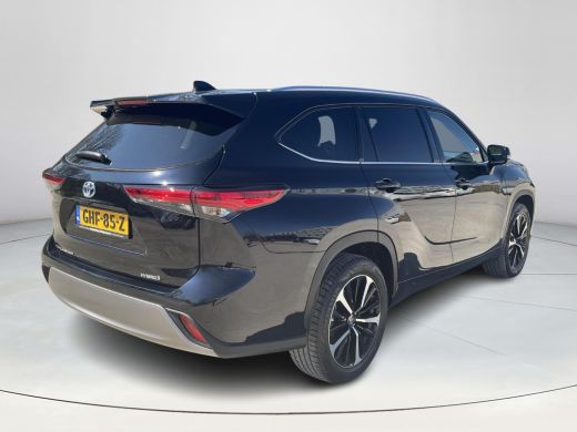 Toyota highlander 2.5 AWD Hybrid Premium ActivLease financial lease