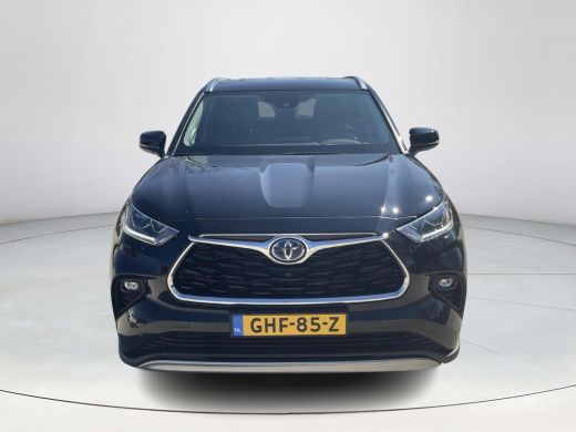 Toyota highlander 2.5 AWD Hybrid Premium ActivLease financial lease