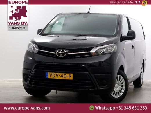 Toyota ProAce Worker 2.0 D-4D 122pk Lang Automaat Airco/Navi 01-2020