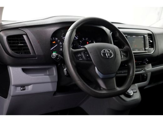 Toyota ProAce Worker 2.0 D-4D 122pk Lang Automaat Airco/Navi 01-2020 ActivLease financial lease