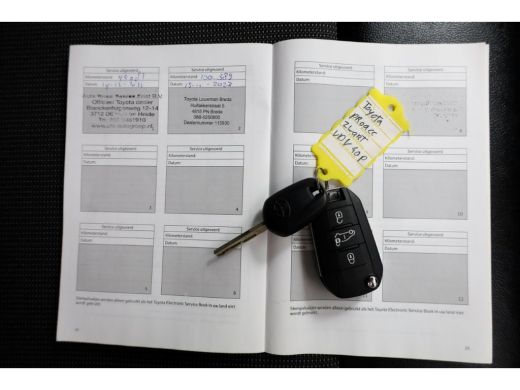 Toyota ProAce Worker 2.0 D-4D 122pk Lang Automaat Airco/Navi 01-2020 ActivLease financial lease