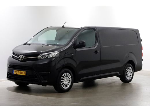 Toyota ProAce Worker 2.0 D-4D 122pk Lang Automaat Airco/Navi 01-2020 ActivLease financial lease