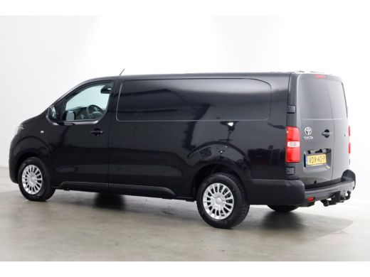 Toyota ProAce Worker 2.0 D-4D 122pk Lang Automaat Airco/Navi 01-2020 ActivLease financial lease
