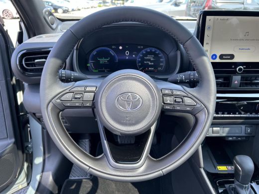 Toyota Yaris Cross 1.5 Hybrid 130 Launch Edition ActivLease financial lease