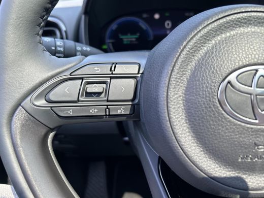 Toyota Yaris Cross 1.5 Hybrid 130 Launch Edition ActivLease financial lease