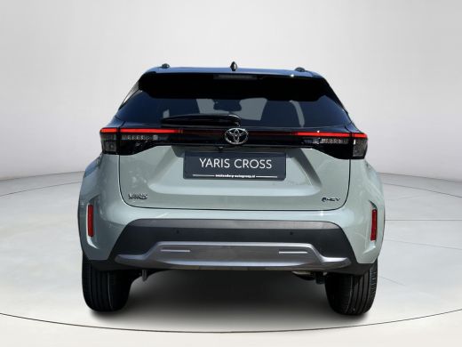 Toyota Yaris Cross 1.5 Hybrid 130 Launch Edition ActivLease financial lease