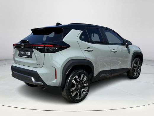 Toyota Yaris Cross 1.5 Hybrid 130 Launch Edition ActivLease financial lease