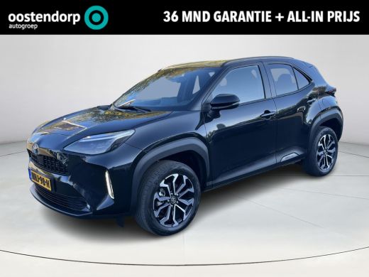 Toyota Yaris Cross 1.5 Hybrid Dynamic | Navigatie | Apple CarPlay/Android auto | Achteruitrijcamera Toyota Yaris Cross 1.5 Hybrid Dynamic | Navigatie | Apple CarPlay/Android auto | Achteruitrijcamera