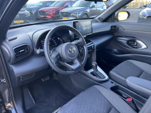 Toyota Yaris Cross 1.5 Hybrid Dynamic | Navigatie | Apple CarPlay/Android auto | Achteruitrijcamera ActivLease financial lease