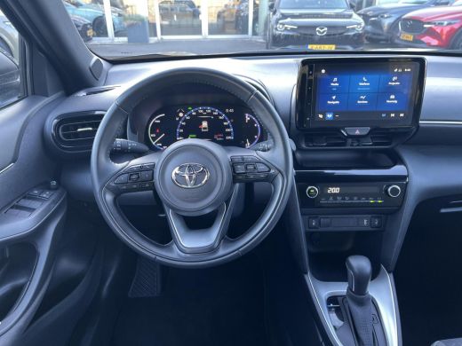 Toyota Yaris Cross 1.5 Hybrid Dynamic | Navigatie | Apple CarPlay/Android auto | Achteruitrijcamera ActivLease financial lease
