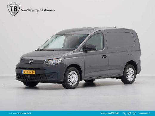 Volkswagen Caddy Cargo 2.0 TDI 75pk Airco Bluetooth Metallic Volkswagen Caddy Cargo 2.0 TDI 75pk Airco Bluetooth Metallic