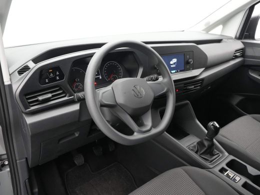 Volkswagen Caddy Cargo 2.0 TDI 75pk Airco Bluetooth Metallic ActivLease financial lease